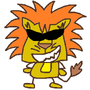 Lion dude-Leo's life~