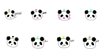 IROIROPANDA