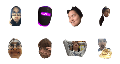 4 cuties