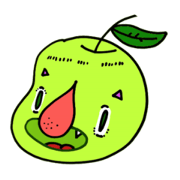 Fruit & Crazy Friends