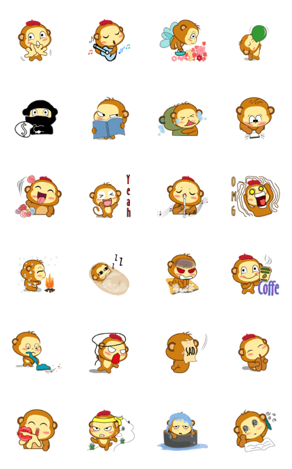 Always Having Fun Monkeys_animate_8
