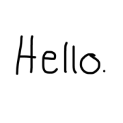 handwriting v1