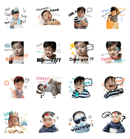 Oppa Haru ver.02