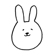 nopperi face rabbit