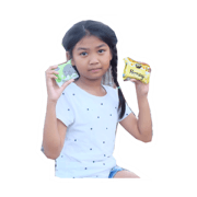 Bibou young girl