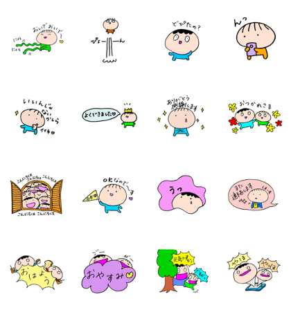 Daily life of Takoyaki brothers ver.4