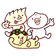 Pork buns and friends