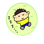 pon-kun's daily life