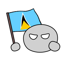Saint Lucia will win this GAME!!!