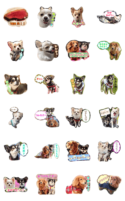 Daily-use sticker3