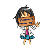 Macy as Pharmacy Student 1
