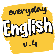 ภาษาอังกฤษในชีวิตประจำวัน ภาค 4