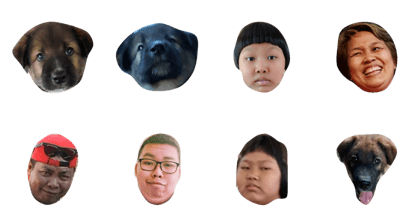 Sumo and Friend