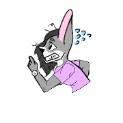 the friendly werewolf