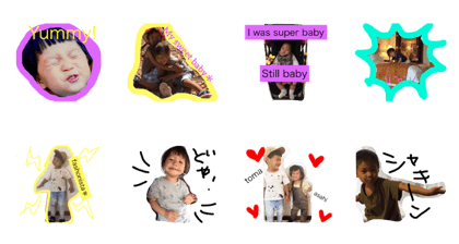 the cutest nephews in the world