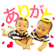 Oyabaka sticker mmk