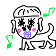Dog Face Man