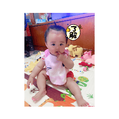 蔡家小妹