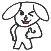 soft white bunny