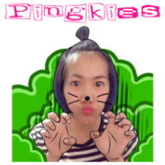 Pingkies
