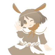 Cute Bunny girl