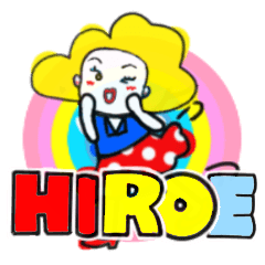hiroe's sticker0014