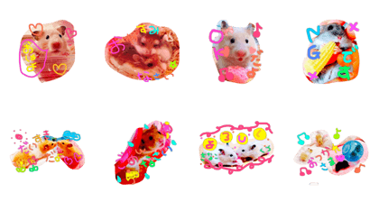 hamster michan