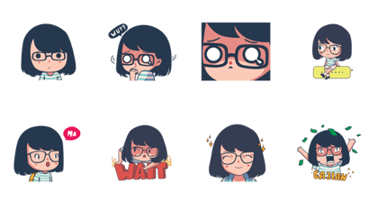 Hello Ditta animated
