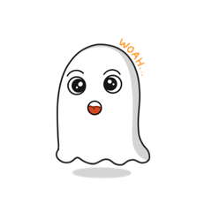 Ghosty Ghost 1