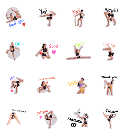 Gina Gym
