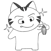 Puccy White Cat Mini Pack 2