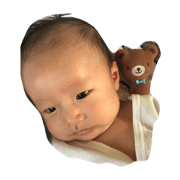 NORI 0 years old