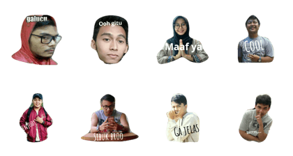 Crazy classmate