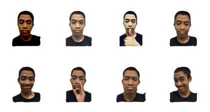 my lol face