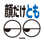 FACE Sticker TOMO