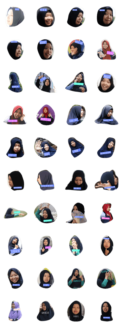 unii nuraa's says