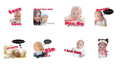 meena love mom