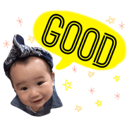 Souchanman's sticker