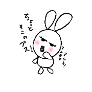 gay rabbit