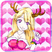 Princess's Christmas checkerboard Princess's Christmas checkerboard