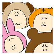 Worried animals Worried animals