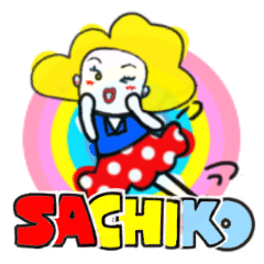 sachiko's sticker0014