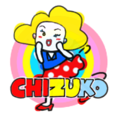 chizuko's sticker0014