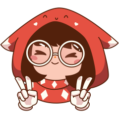 ruby ruby animated - Stiker LINE | LINE STORE