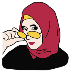 Sassy Hijab