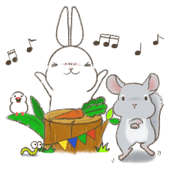 VETdicate - Rabbit and Chinchilla Daily