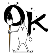 Relaxing rabbit moves 2 Relaxing rabbit moves 2