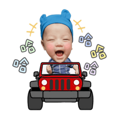 大吉的日常貼圖