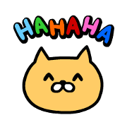 Kitty smiling animation