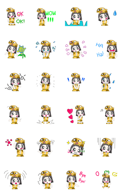 Miss. Yumiko and Dog...^^... Miss. Yumiko and Dog...^^...